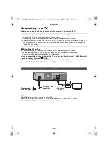 Preview for 10 page of Panasonic DPUB820GNK Operating Instructions Manual