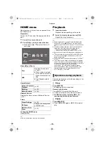 Preview for 19 page of Panasonic DPUB820GNK Operating Instructions Manual