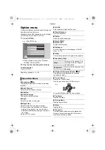 Preview for 26 page of Panasonic DPUB820GNK Operating Instructions Manual