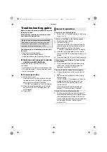 Preview for 36 page of Panasonic DPUB820GNK Operating Instructions Manual