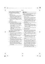 Preview for 37 page of Panasonic DPUB820GNK Operating Instructions Manual