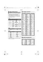 Preview for 44 page of Panasonic DPUB820GNK Operating Instructions Manual