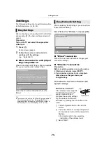 Preview for 18 page of Panasonic DPUB9000GN1 Operating Instructions Manual