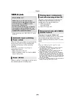 Preview for 26 page of Panasonic DPUB9000GN1 Operating Instructions Manual