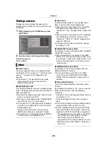 Preview for 30 page of Panasonic DPUB9000GN1 Operating Instructions Manual