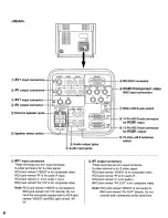 Предварительный просмотр 10 страницы Panasonic DT2750MS - 27" - 1600X1280 MULT Operating Instructions Manual