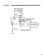 Предварительный просмотр 15 страницы Panasonic DT2750MS - 27" - 1600X1280 MULT Operating Instructions Manual