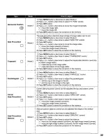 Предварительный просмотр 31 страницы Panasonic DT2750MS - 27" - 1600X1280 MULT Operating Instructions Manual