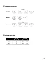 Предварительный просмотр 35 страницы Panasonic DT2750MS - 27" - 1600X1280 MULT Operating Instructions Manual