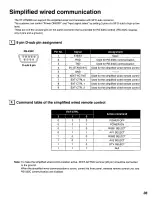 Предварительный просмотр 37 страницы Panasonic DT2750MS - 27" - 1600X1280 MULT Operating Instructions Manual