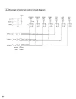 Предварительный просмотр 38 страницы Panasonic DT2750MS - 27" - 1600X1280 MULT Operating Instructions Manual