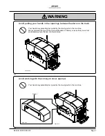 Preview for 19 page of Panasonic DT401 Maintenance Manual