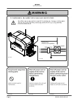 Preview for 20 page of Panasonic DT401 Maintenance Manual