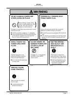 Preview for 23 page of Panasonic DT401 Maintenance Manual