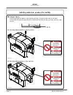 Preview for 26 page of Panasonic DT401 Maintenance Manual