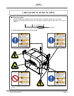 Preview for 27 page of Panasonic DT401 Maintenance Manual