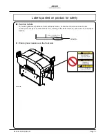 Preview for 29 page of Panasonic DT401 Maintenance Manual