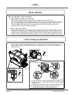 Preview for 30 page of Panasonic DT401 Maintenance Manual