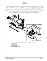 Preview for 31 page of Panasonic DT401 Maintenance Manual