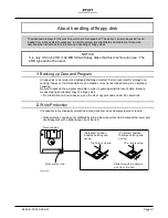 Preview for 33 page of Panasonic DT401 Maintenance Manual