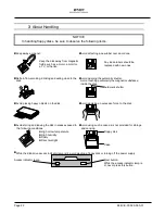 Preview for 34 page of Panasonic DT401 Maintenance Manual