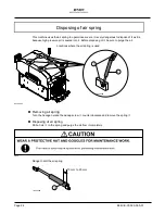 Preview for 36 page of Panasonic DT401 Maintenance Manual