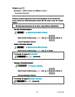 Preview for 18 page of Panasonic DT60 series Ehelp