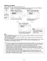 Preview for 26 page of Panasonic DTM3050W - 30" MONITOR Operating Instructions Manual