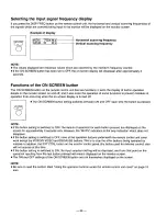 Предварительный просмотр 27 страницы Panasonic DTM3050W - 30" MONITOR Operating Instructions Manual