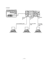 Preview for 42 page of Panasonic DTM3050W - 30" MONITOR Operating Instructions Manual