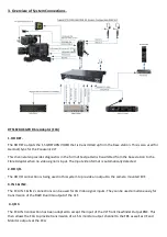 Preview for 4 page of Panasonic DTS-1800-U6GPDR Installation Notes
