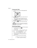 Предварительный просмотр 40 страницы Panasonic DuraMax EB-TX220 Series User Manual