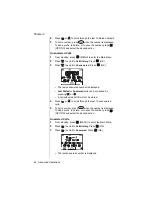 Предварительный просмотр 58 страницы Panasonic DuraMax EB-TX220 Series User Manual