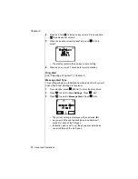 Preview for 62 page of Panasonic DuraMax EB-TX220 Series User Manual