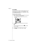 Предварительный просмотр 84 страницы Panasonic DuraMax EB-TX220 Series User Manual