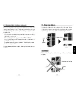 Preview for 9 page of Panasonic DV0PM20105 Operation Manual