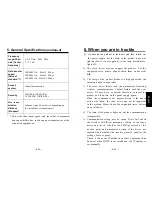 Preview for 13 page of Panasonic DV0PM20105 Operation Manual