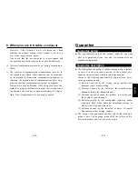 Preview for 14 page of Panasonic DV0PM20105 Operation Manual