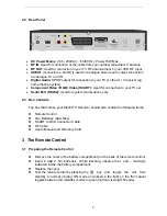 Preview for 5 page of Panasonic DV3 TU-SZT105A Instruction Manual