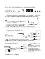 Preview for 7 page of Panasonic DV3 TU-SZT105A Instruction Manual