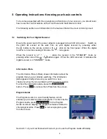 Предварительный просмотр 9 страницы Panasonic DV3 TU-SZT105A Instruction Manual