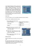 Предварительный просмотр 15 страницы Panasonic DV3 TU-SZT105A Instruction Manual