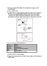 Предварительный просмотр 22 страницы Panasonic DVC PRO Studio AJ-D950E Service Manual