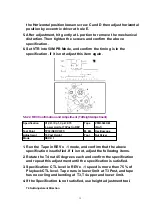 Предварительный просмотр 35 страницы Panasonic DVC PRO Studio AJ-D950E Service Manual