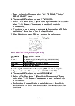 Предварительный просмотр 46 страницы Panasonic DVC PRO Studio AJ-D950E Service Manual