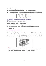 Предварительный просмотр 51 страницы Panasonic DVC PRO Studio AJ-D950E Service Manual