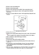 Предварительный просмотр 61 страницы Panasonic DVC PRO Studio AJ-D950E Service Manual