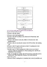 Preview for 69 page of Panasonic DVC PRO Studio AJ-D950E Service Manual