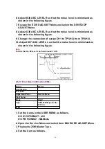 Preview for 118 page of Panasonic DVC PRO Studio AJ-D950E Service Manual