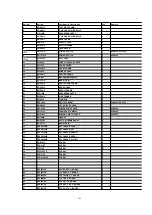 Предварительный просмотр 186 страницы Panasonic DVC PRO Studio AJ-D950E Service Manual